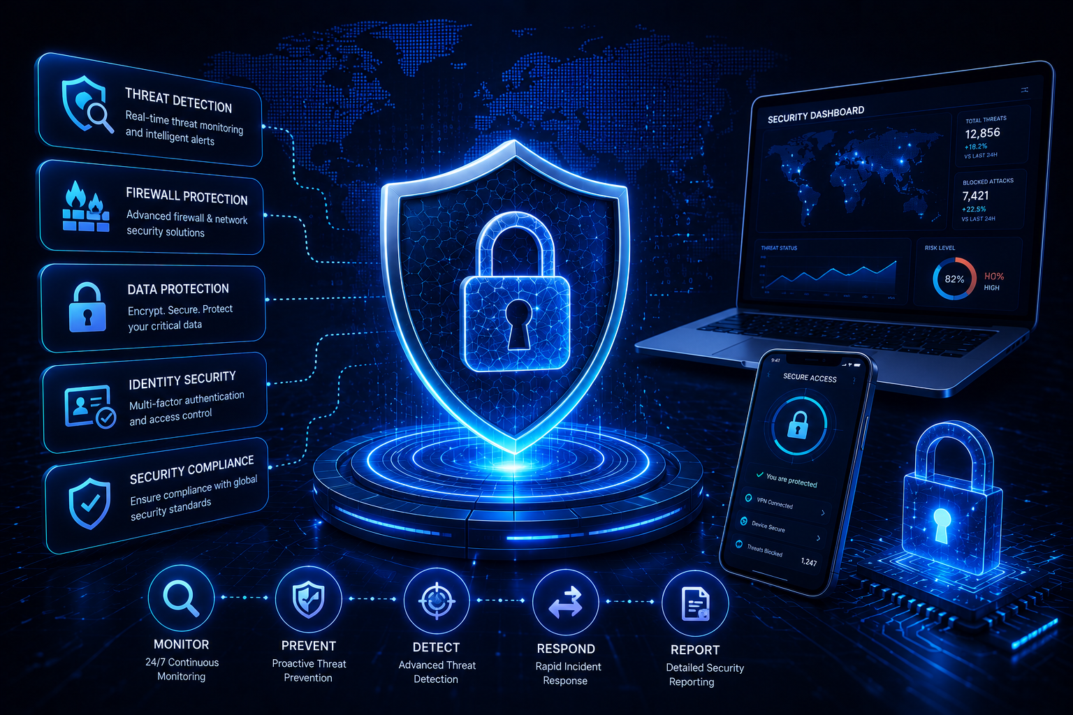 Cybersecurity